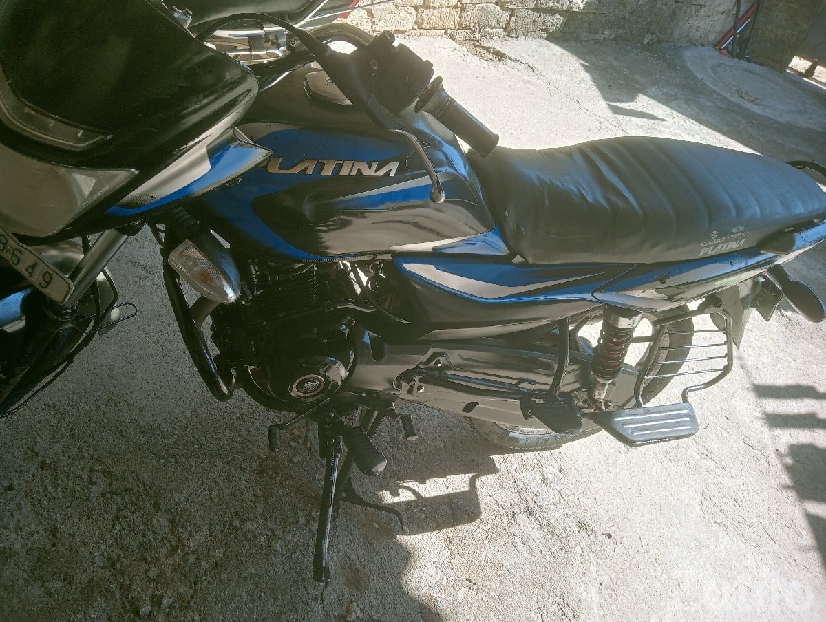 Bajaj Platina Bike in Good Condition - Bikes - Sutrapada - Image 2