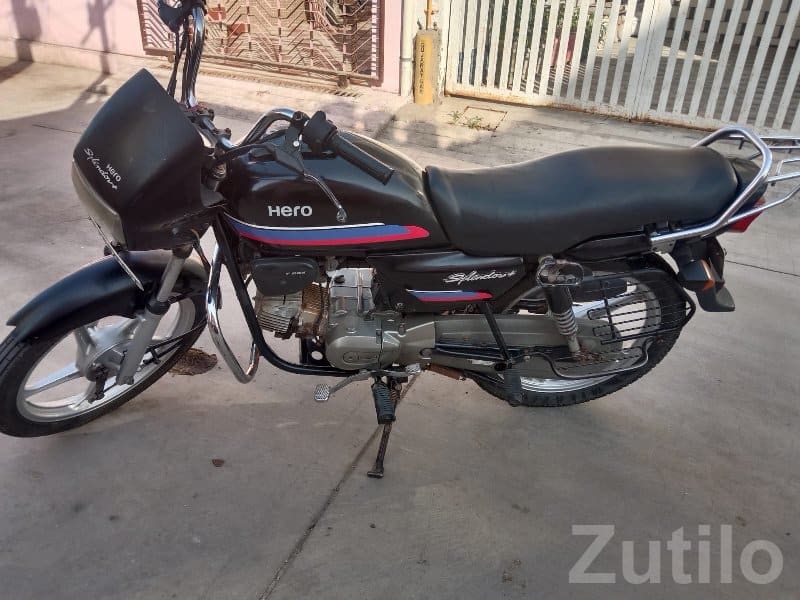 Hero Splendor Plus 2018 Bike for Sale - Bikes - Jamjodhpur - Image 2