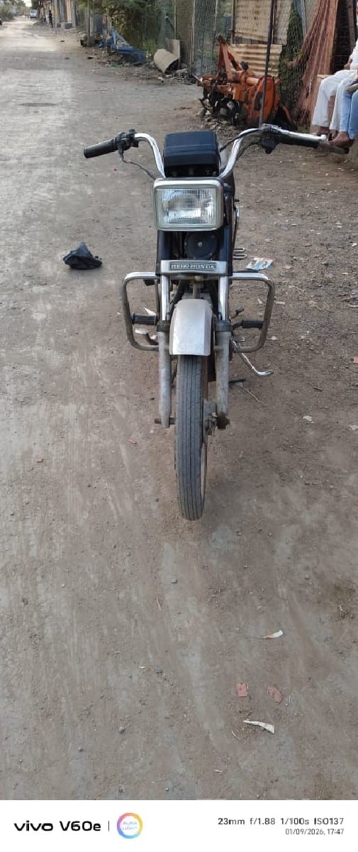 Hero Honda CD 100 1995 Used Bike - Bikes - Palitana - Image 2