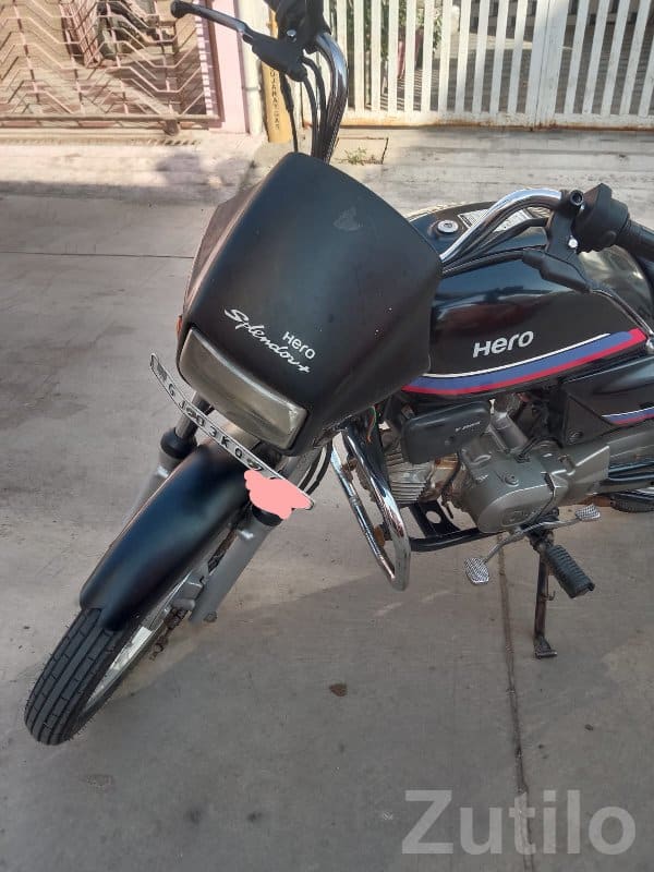 Hero Splendor Plus 2018 Bike for Sale - Bikes - Jamjodhpur - Image 3