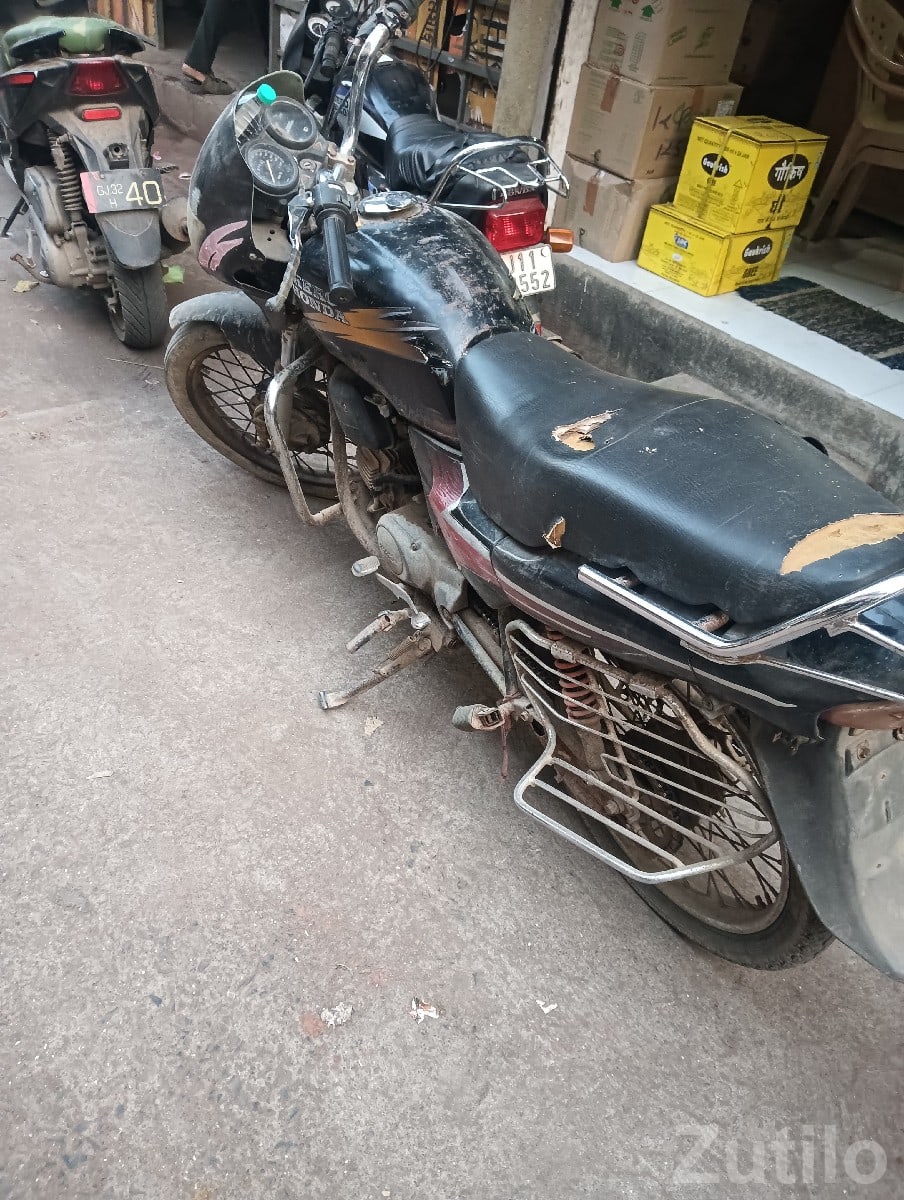 Hero Passion Pro Used Bike - Bikes - Bhesan - Image 2