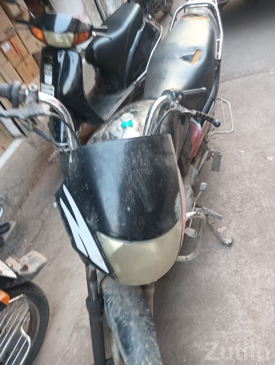 Hero Passion Pro Used Bike - Bikes - Bhesan - Image 3