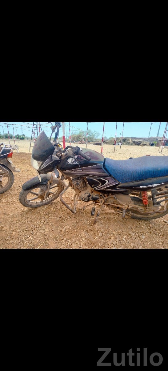 Honda Dream Yuga motorcycle for sale - બાઇક્સ - કલ્યાણપુર - Image 2