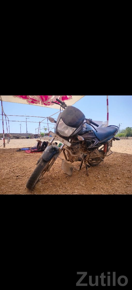 Honda Dream Yuga motorcycle for sale - બાઇક્સ - કલ્યાણપુર - Image 3