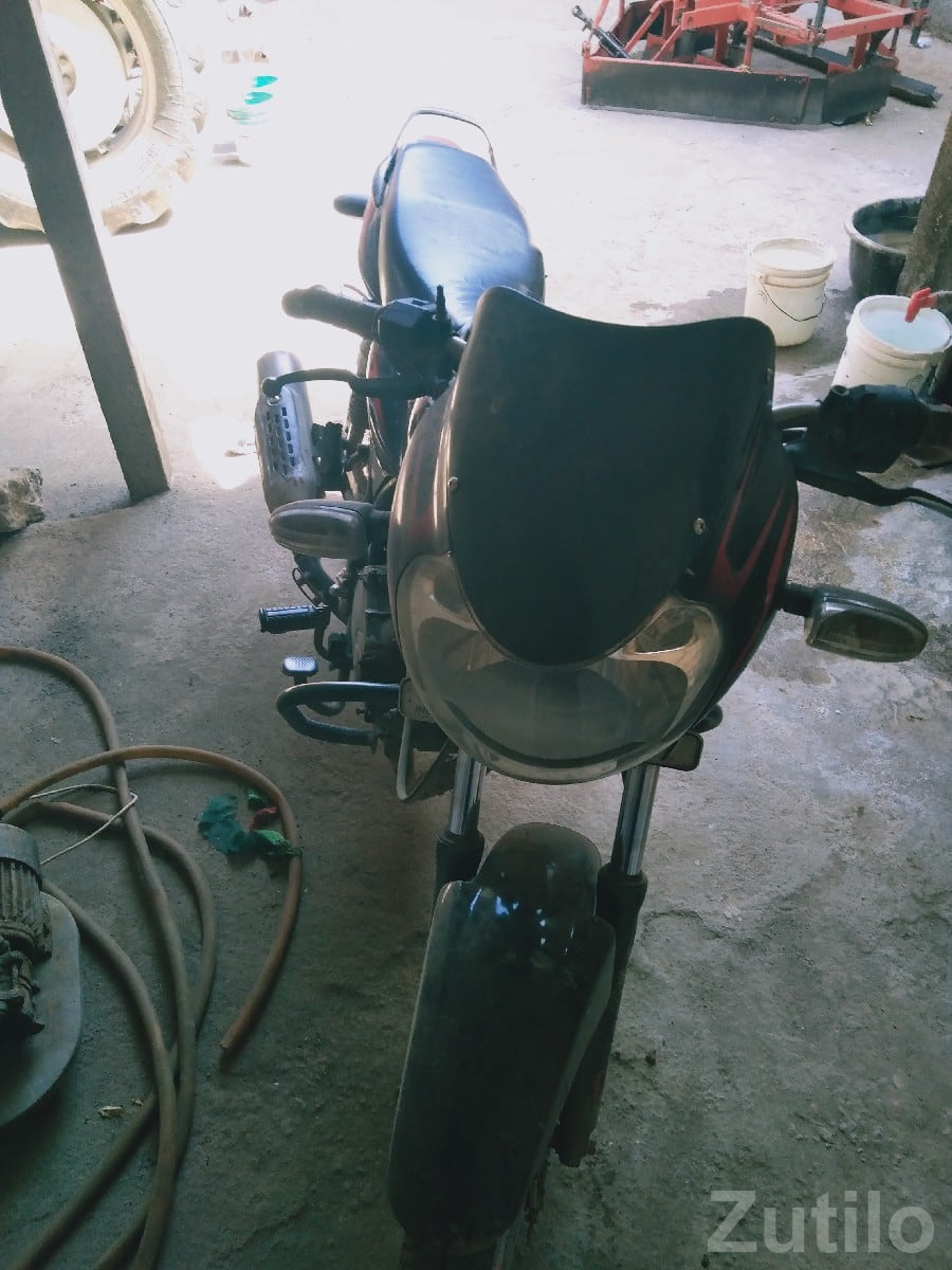 Bajaj Discover 135cc Used Bike