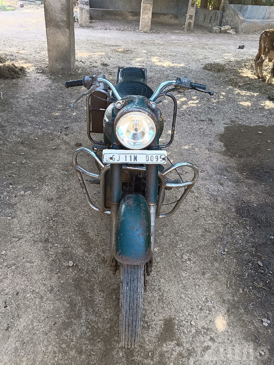 Royal Enfield Bullet 1999 Single Owner - બાઇક્સ - ભાણવ - Image 2