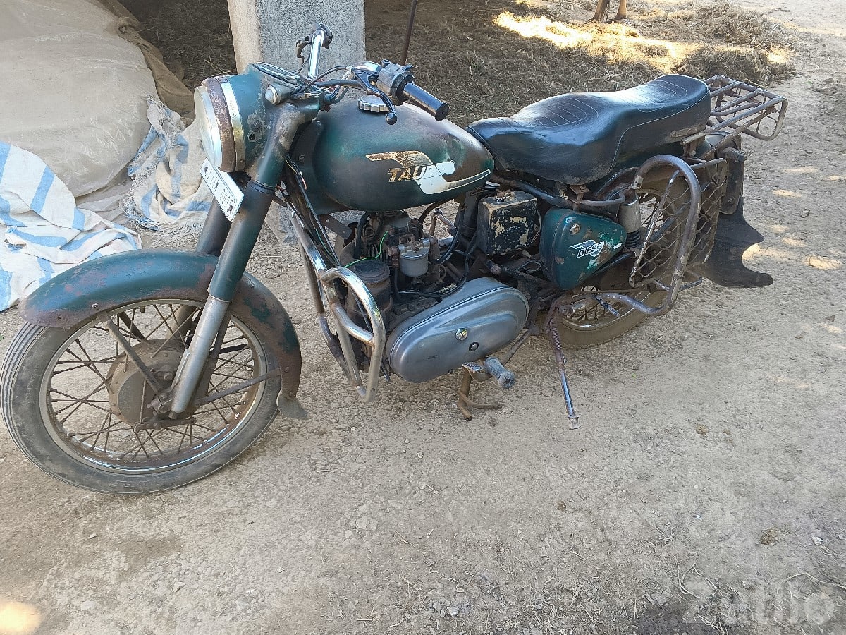 Royal Enfield Bullet 1999 Single Owner - બાઇક્સ - ભાણવ - Image 3