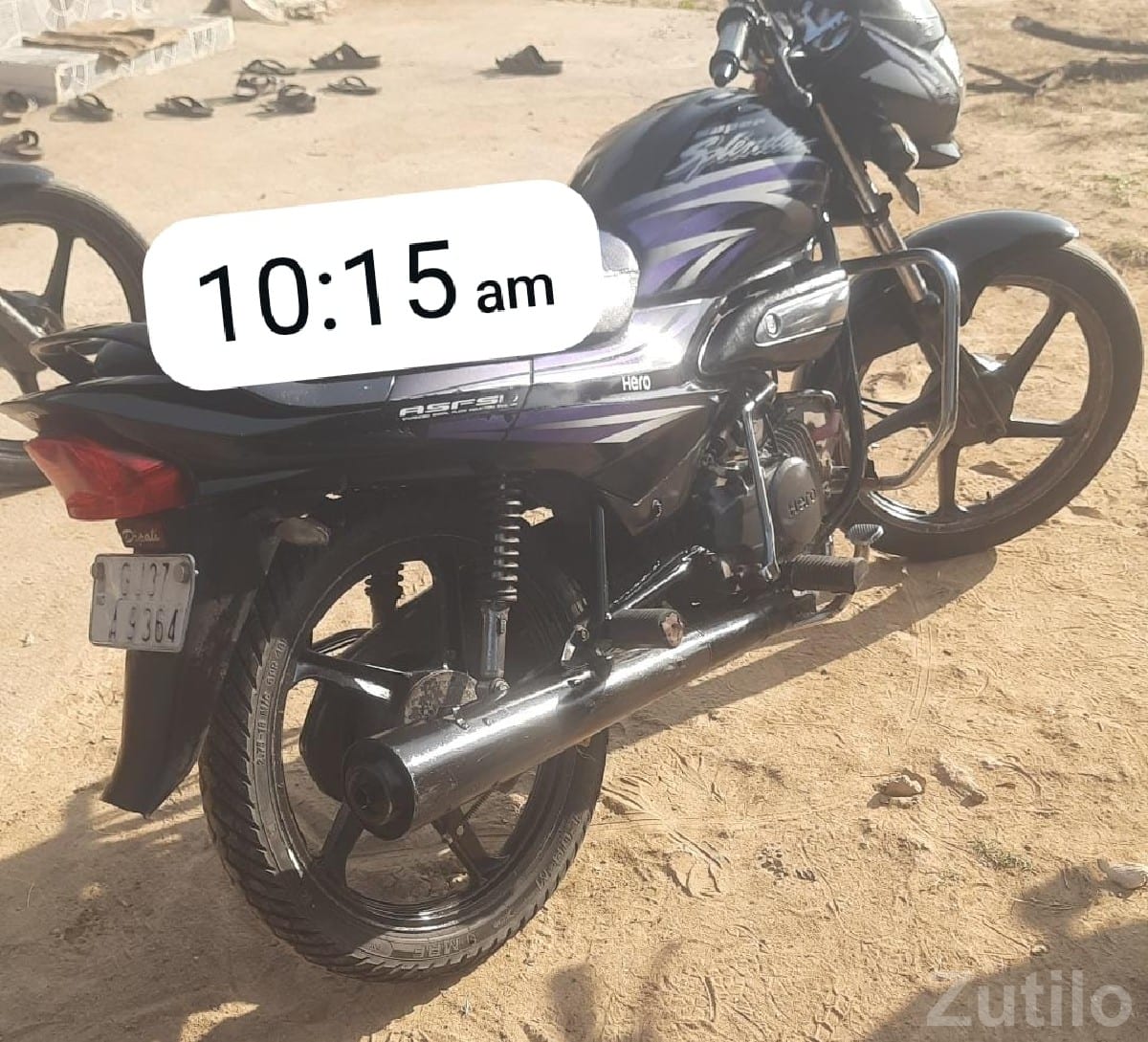 Hero Super Splendor 2016 Used Bike