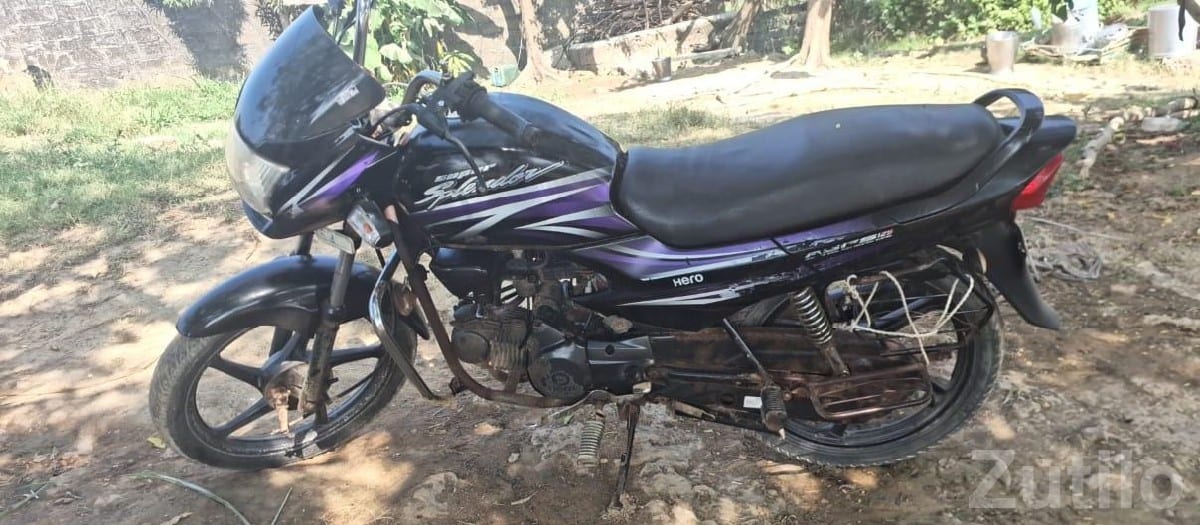 Hero Super Splendor 2016 Used Bike - Bikes - Bhanvad - Image 2