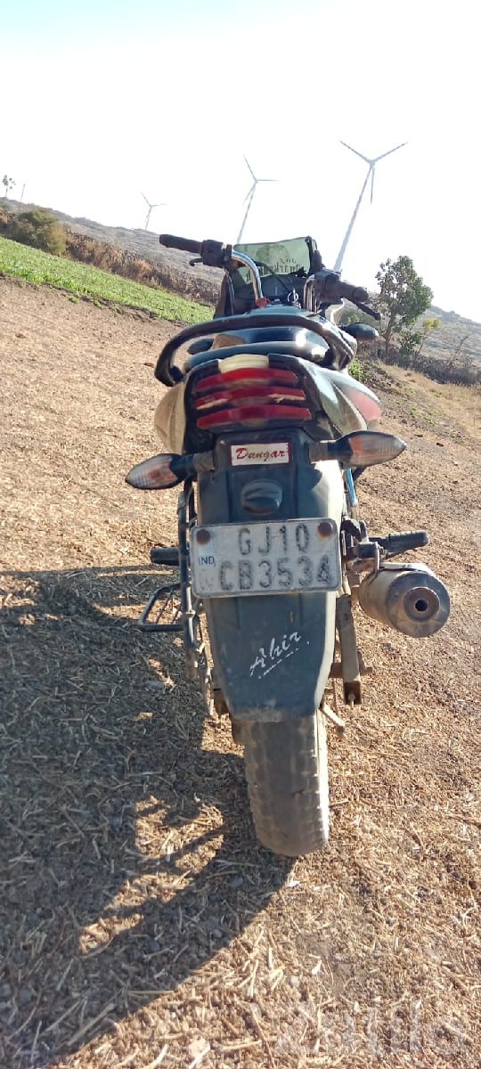 Bajaj Discover 2015 Used Bike for Sale