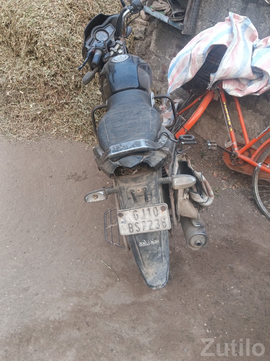 2014 Used Bike for Sale with New Tyres