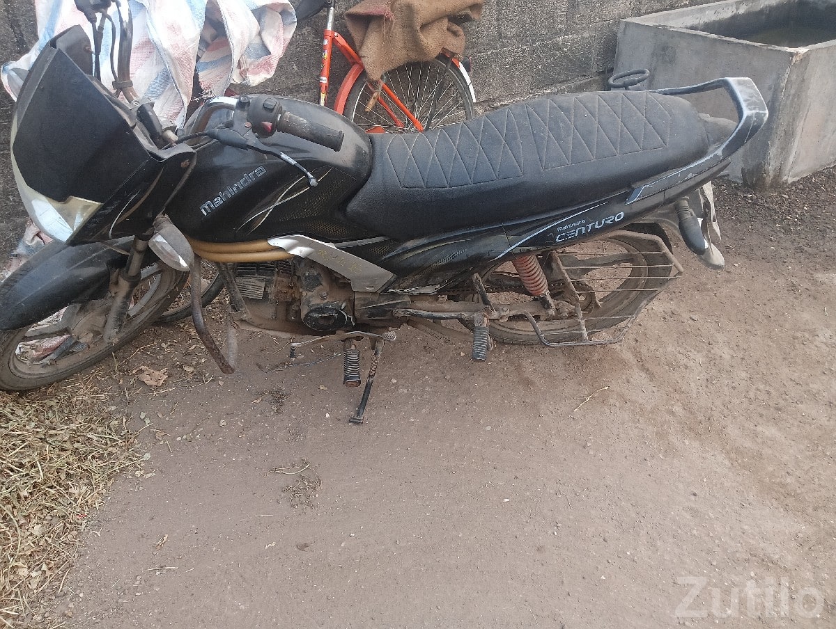 2014 Used Bike for Sale with New Tyres - બાઇક્સ - લાલપુર - Image 2