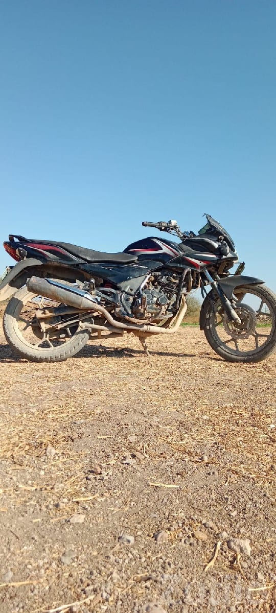 Bajaj Discover 2015 Used Bike for Sale - બાઇક્સ - લાલપુર - Image 3