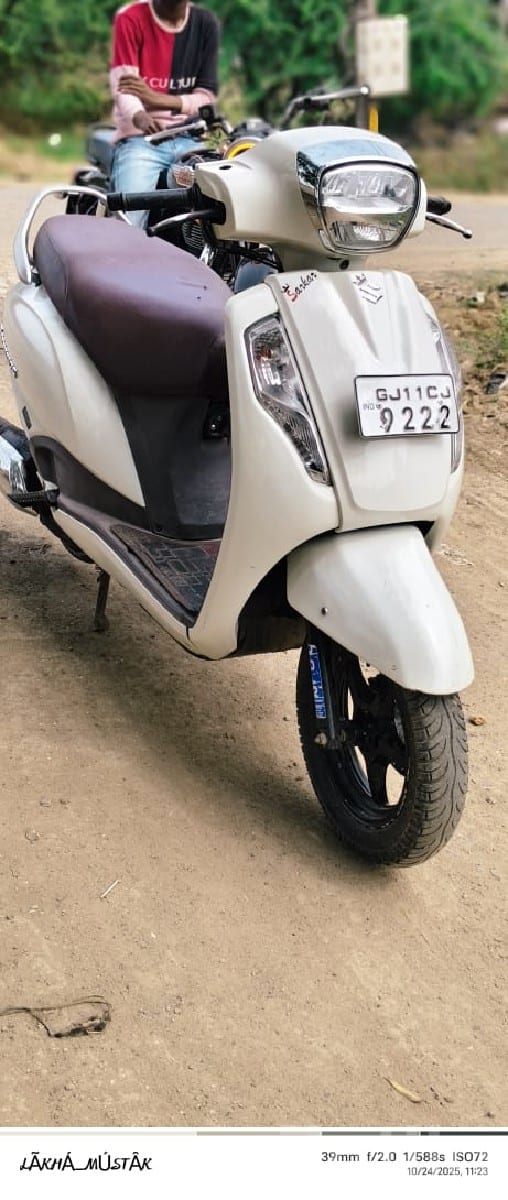 Suzuki Access 125 2021 Scooter VIP Number - Bikes - Bhesan - Image 2