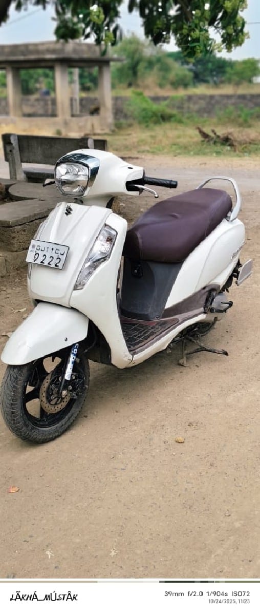 Suzuki Access 125 2021 Scooter VIP Number - Bikes - Bhesan - Image 3