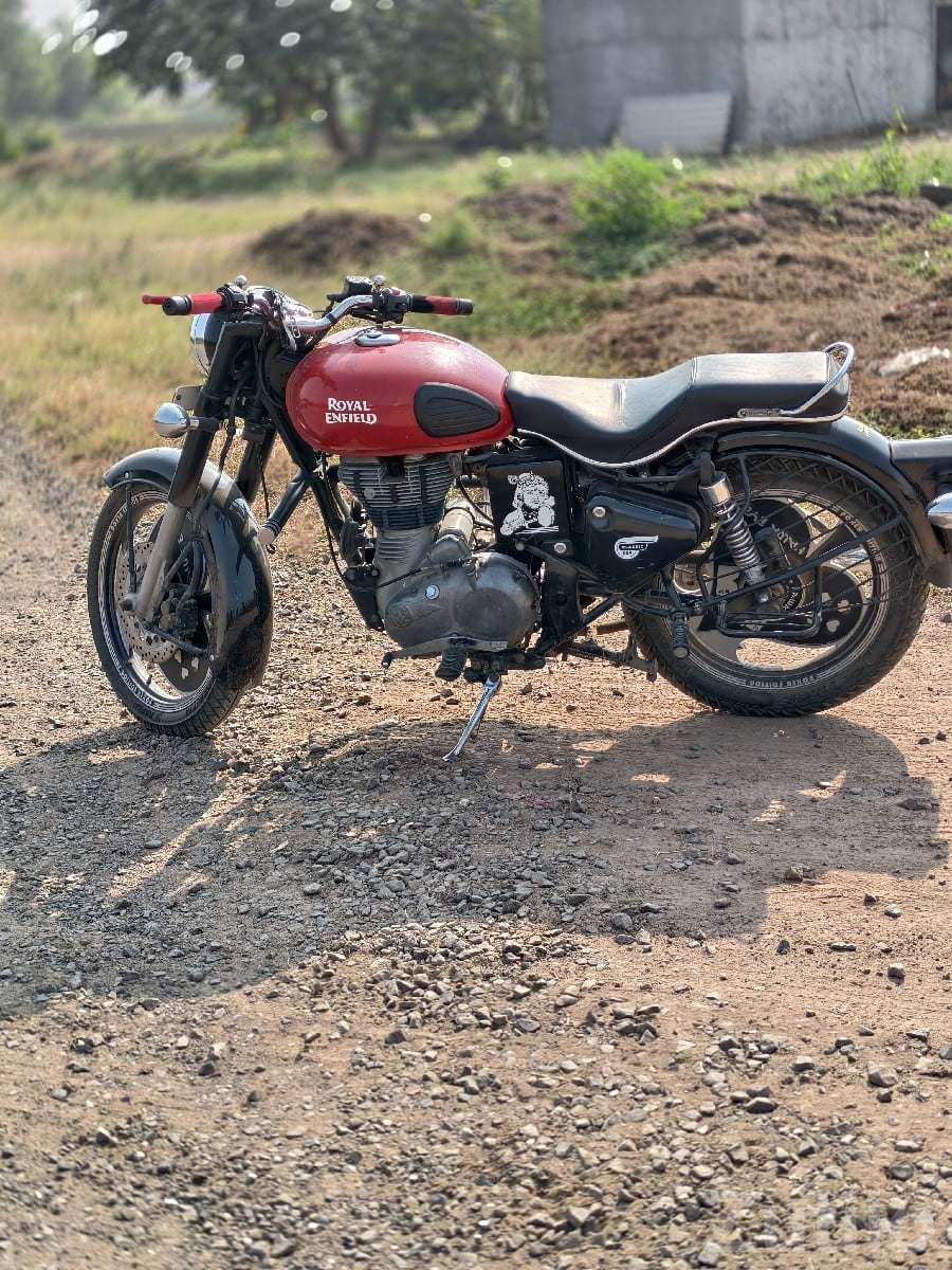 Royal Enfield Bullet 350cc Bike - બાઇક્સ - ભાણવ - Image 2