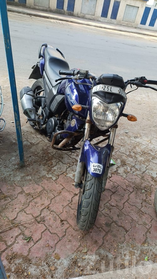 Yamaha FZ 2014 Used Bike for Sale