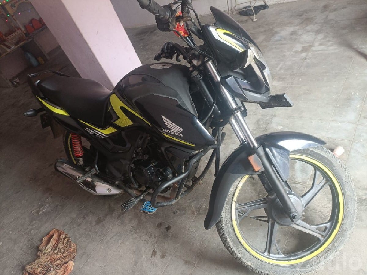 Hero Splendor Plus 2023 Used Bike - Bikes - Sutrapada - Image 2