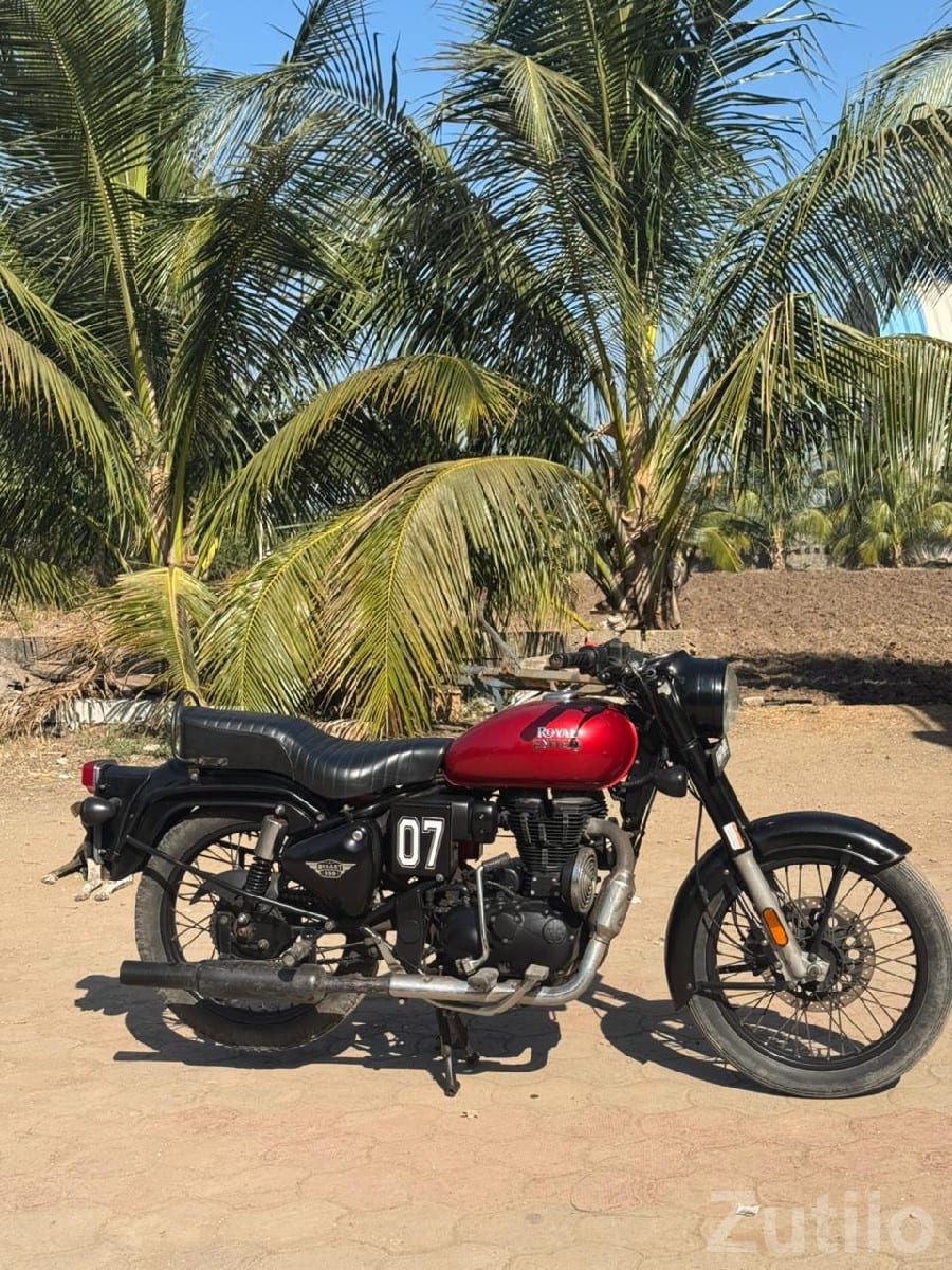 Royal Enfield Standard Bullet 2020 Bike - બાઇક્સ - ભાણવ - Image 2