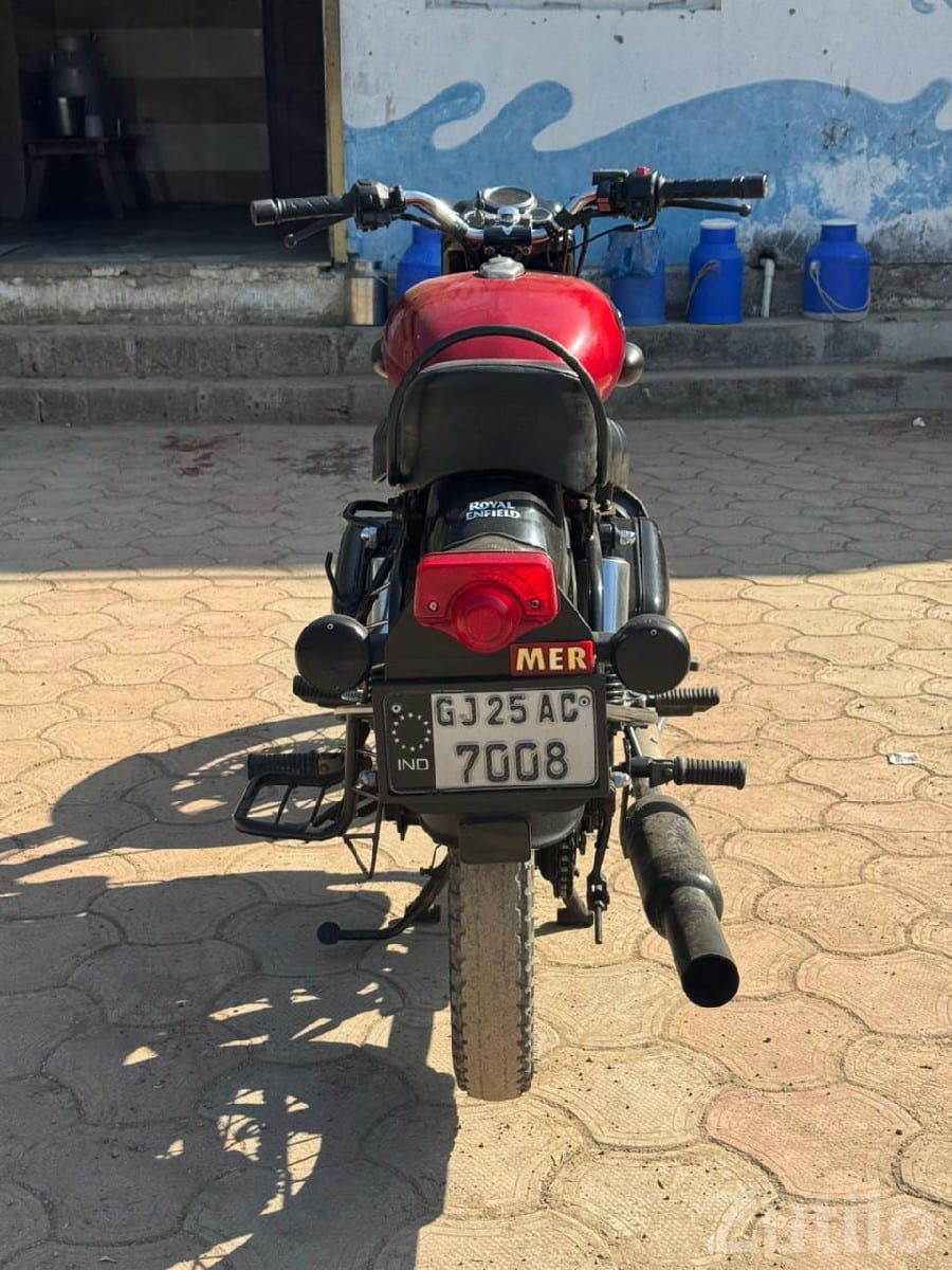 Royal Enfield Standard Bullet 2020 Bike - બાઇક્સ - ભાણવ - Image 3