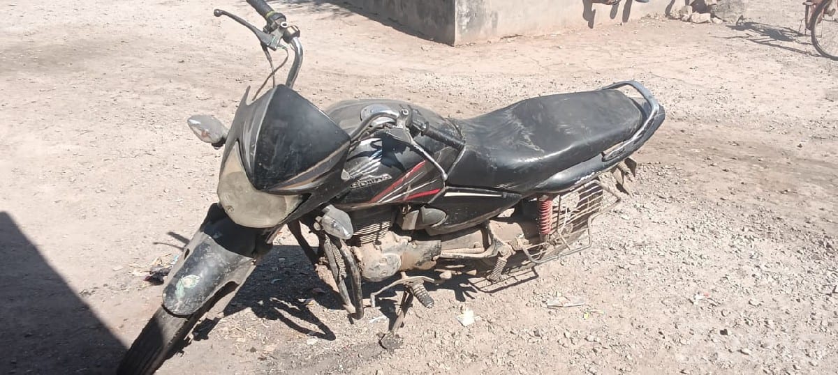 Used Honda Shine Bike 2015 Model