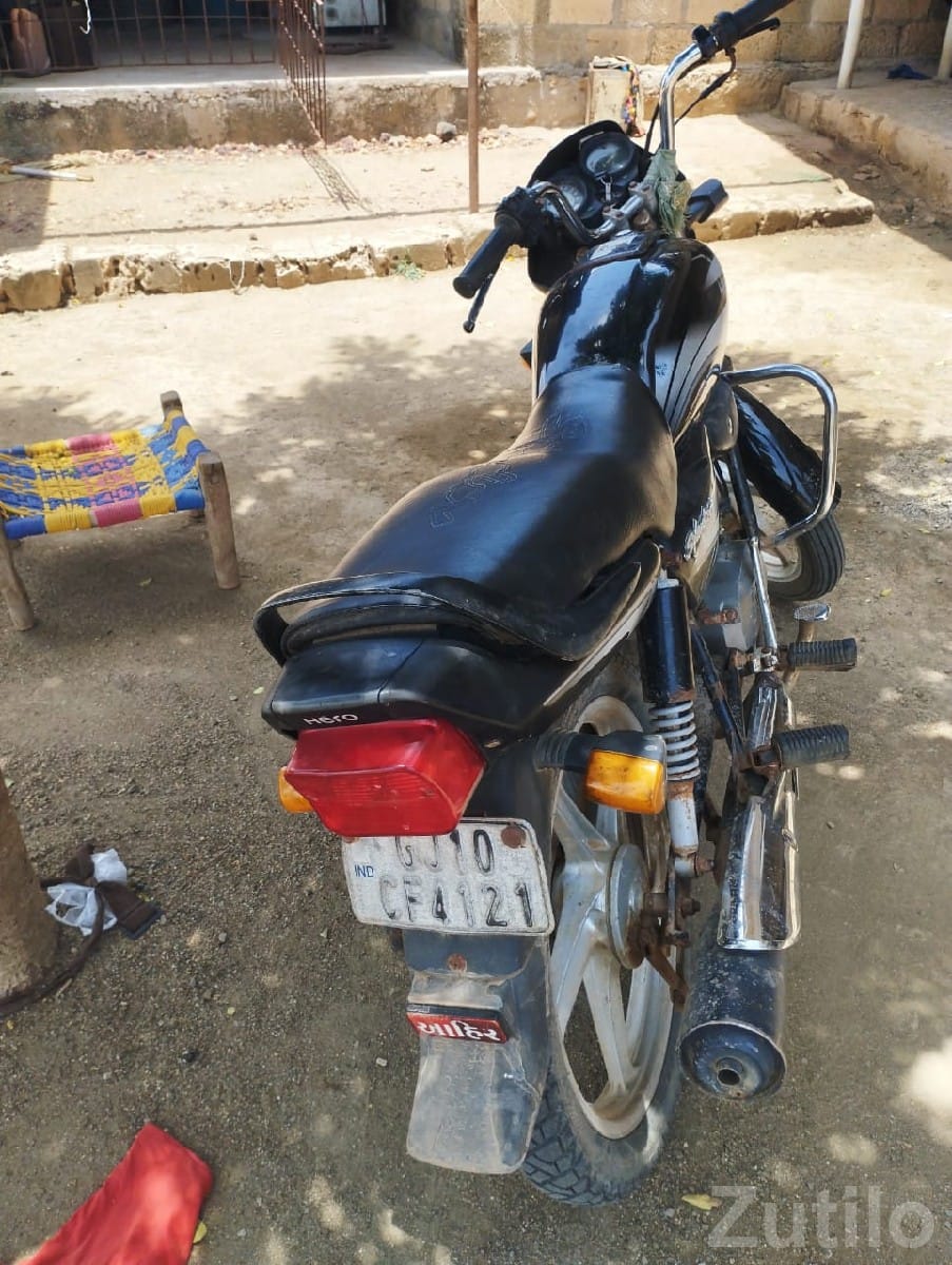 Hero Splendor Plus 2015 Used Bike - Bikes - Kutiyana - Image 3
