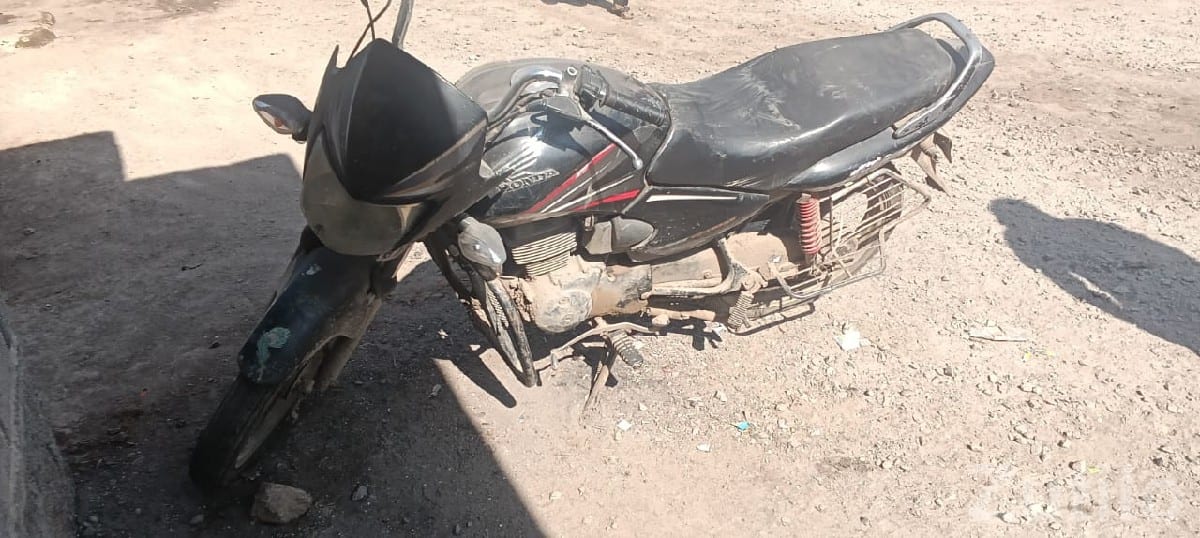 Used Honda Shine Bike 2015 Model - બાઇક્સ - માણાવદર - Image 2