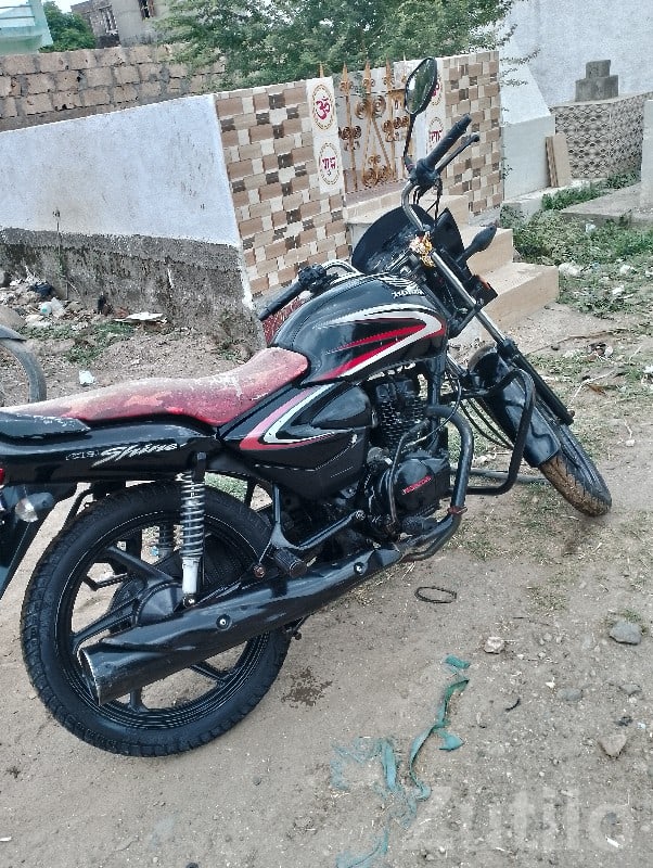 Honda Shine 2017 Bike for Sale - Bikes - Kutiyana - Image 2