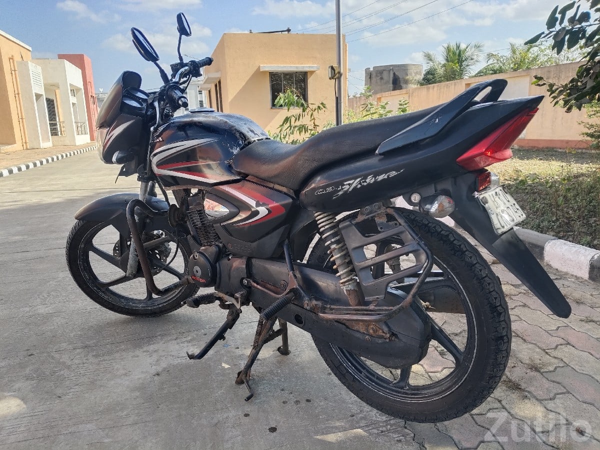 Honda CB Shine 125 2017 Used Bike - બાઇક્સ - ખંભાળિયા - Image 2
