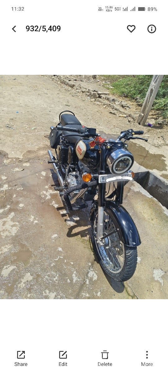 Royal Enfield Classic 350 2019 Bike