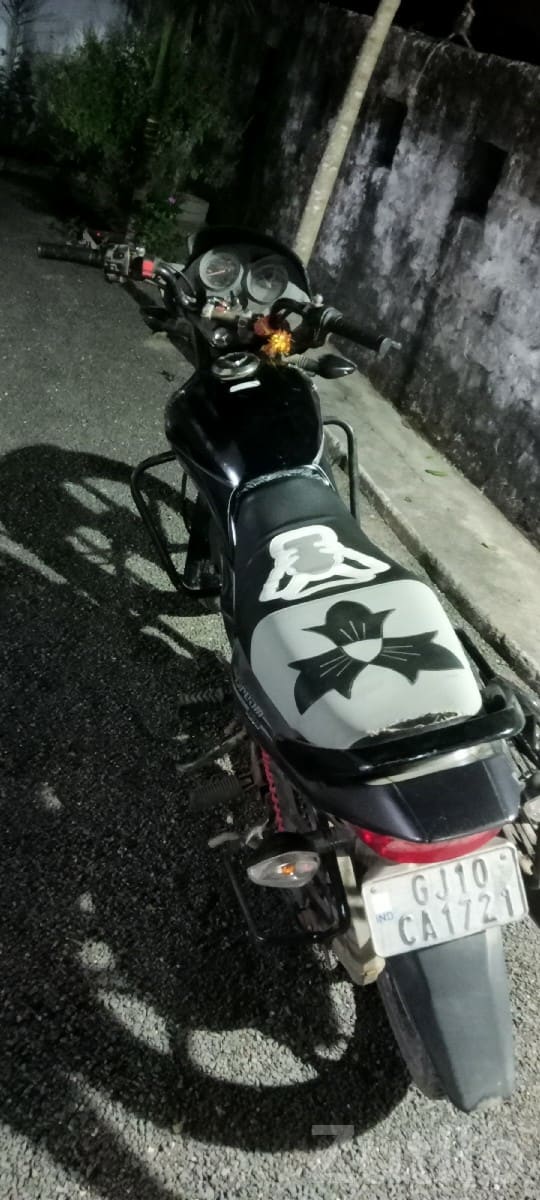 Honda Dream Yuga 110 Used Bike - બાઇક્સ - કલ્યાણપુર - Image 2