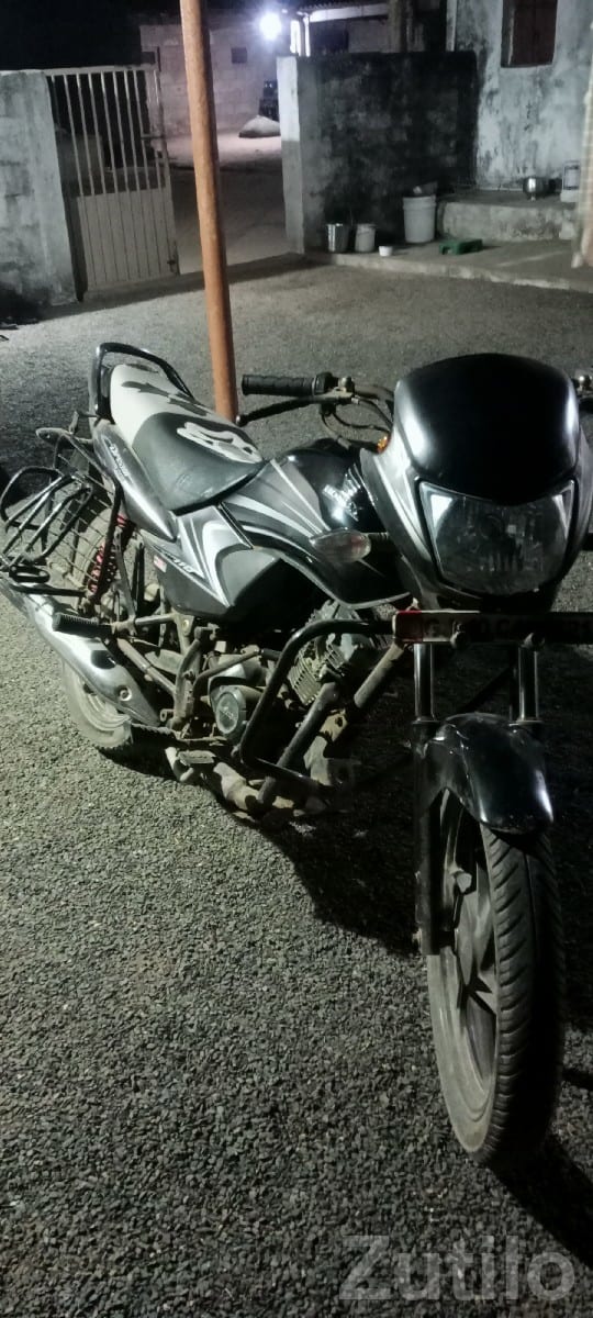 Honda Dream Yuga 110 Used Bike - બાઇક્સ - કલ્યાણપુર - Image 3