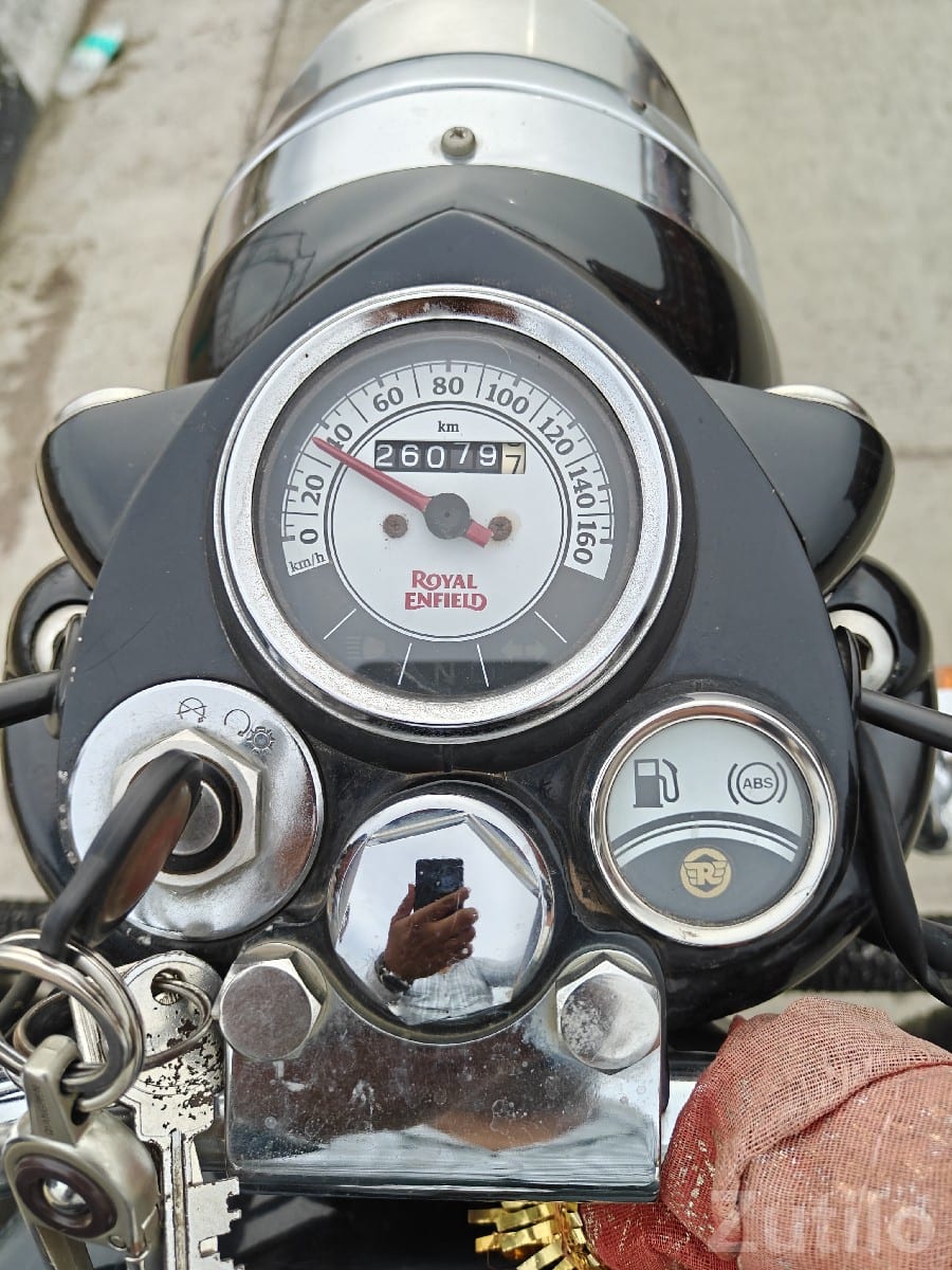 Royal Enfield Classic 350 2019 Bike - બાઇક્સ - ખંભાળિયા - Image 2