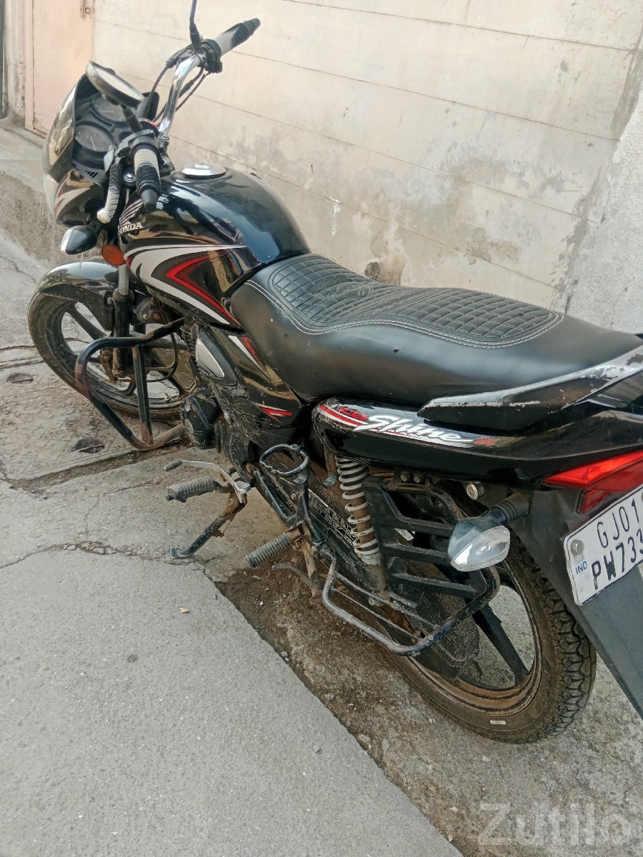 Honda CB Shine 2018 Bike for Sale - Bikes - Upleta - Image 2
