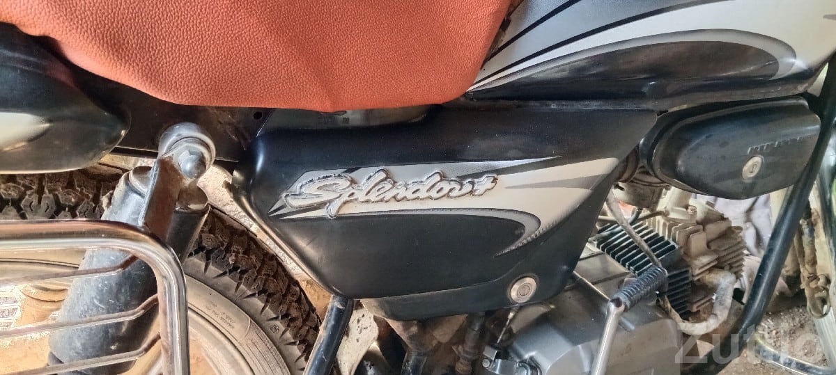 Hero Splendor Plus 2011 Used Bike - બાઇક્સ - કલ્યાણપુર - Image 2