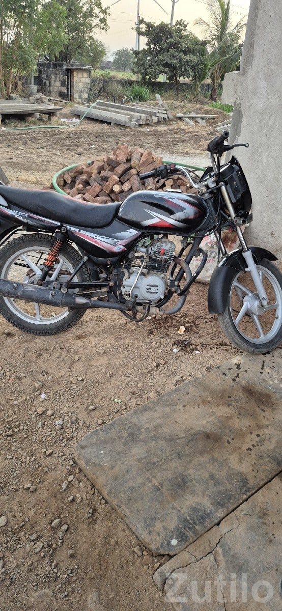 Bajaj CT 100 2018 Used Bike for Sale - બાઇક્સ - કલ્યાણપુર - Image 2