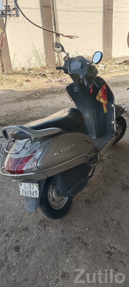 Honda Activa 2018 Scooter for Sale