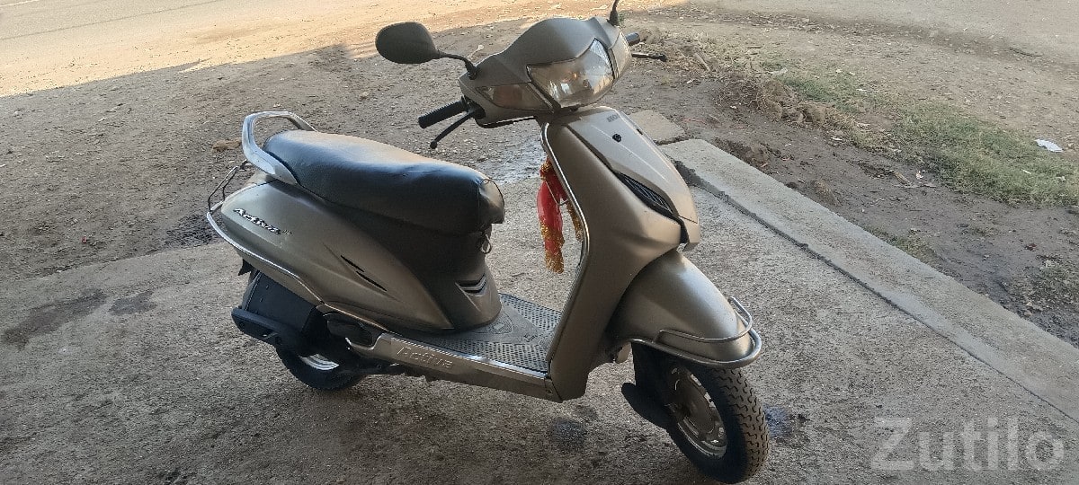 Honda Activa 2018 Scooter for Sale - Bikes - Upleta - Image 3