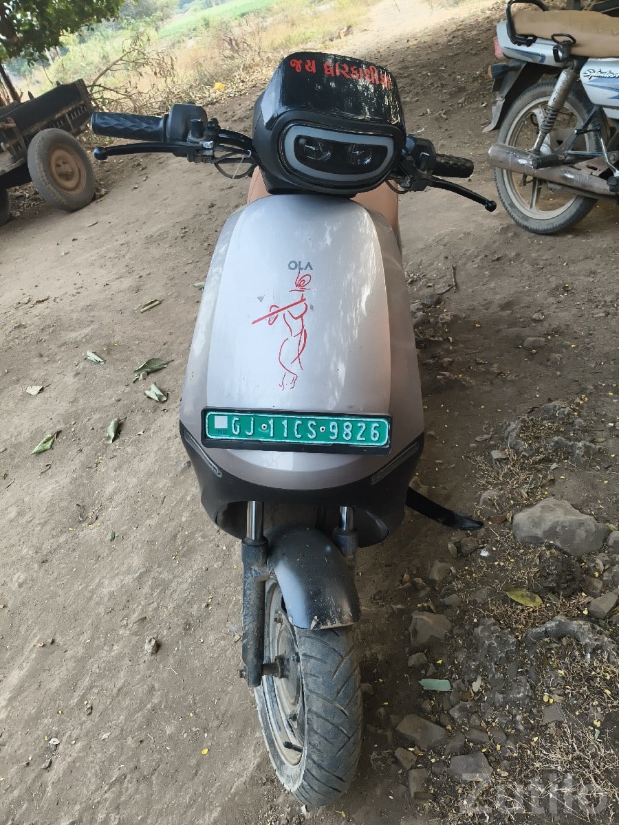 Ola S1 Electric Scooter in Excellent Condition