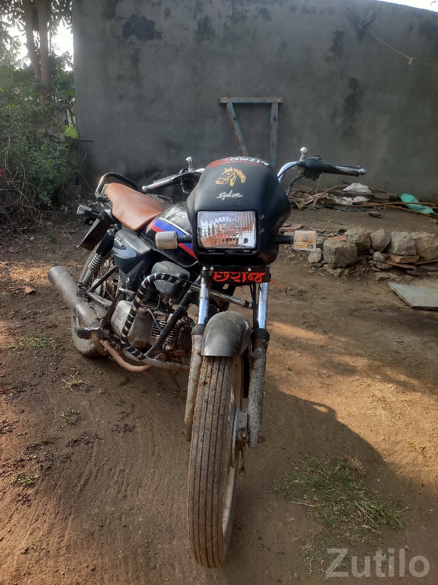 Used Hero Splendor Bike for Sale - બાઇક્સ - માણાવદર - Image 2