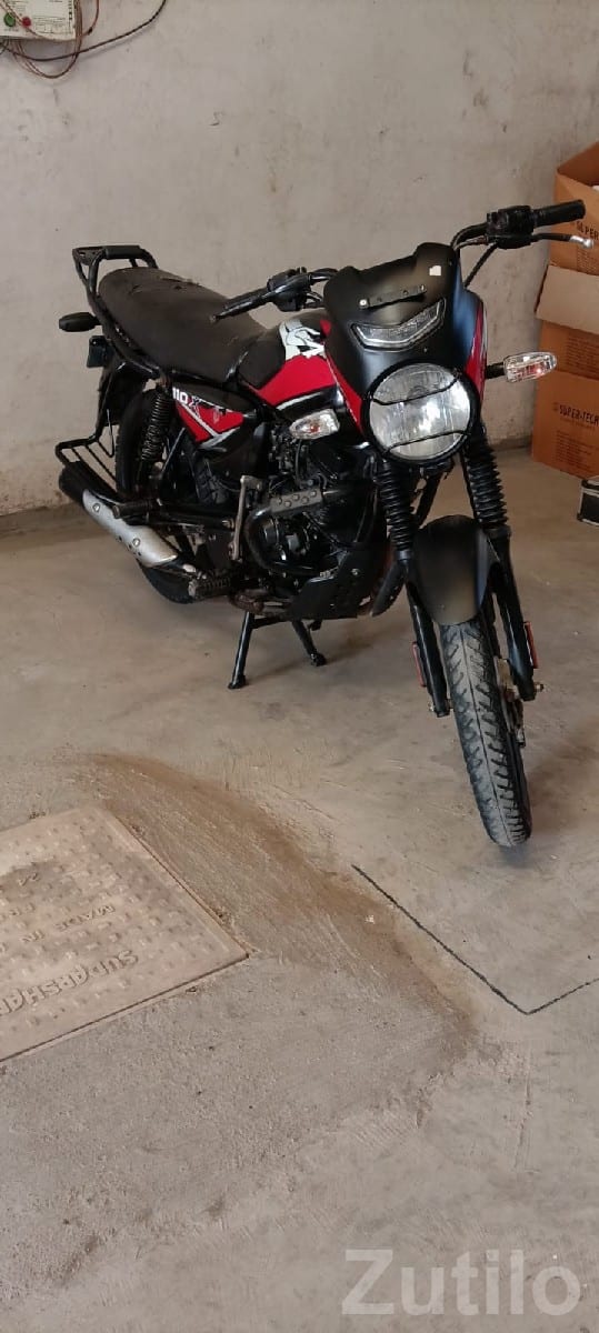 Bajaj CT 110 2021 Used Bike - Bikes - Bhesan - Image 2