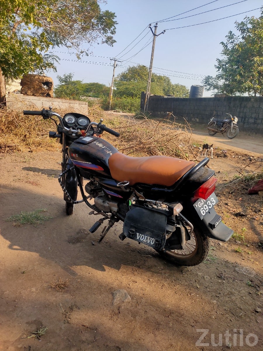 Used Hero Splendor Bike for Sale - બાઇક્સ - માણાવદર - Image 3