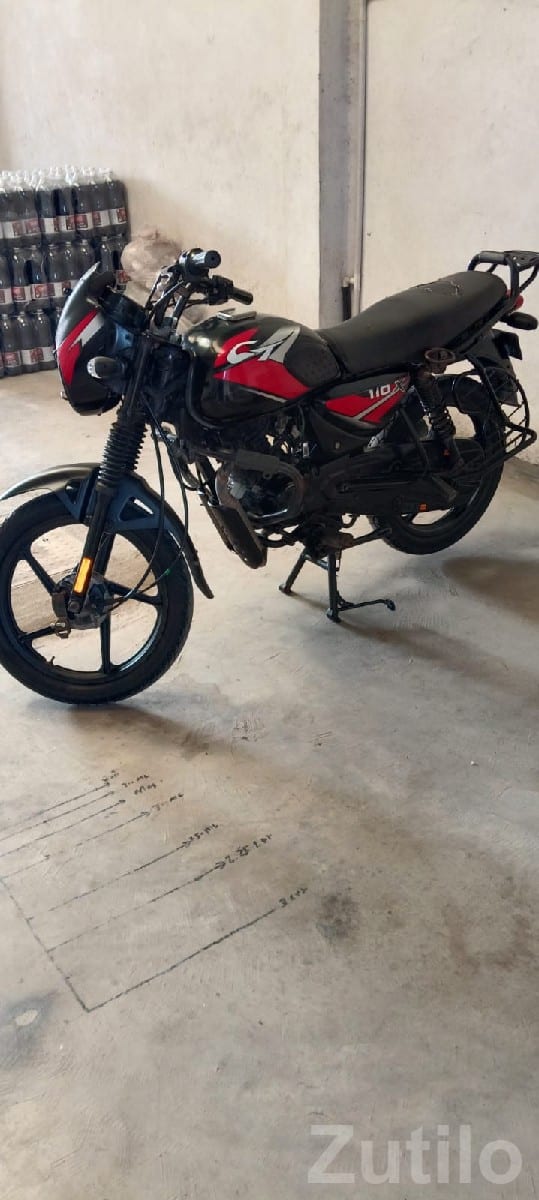 Bajaj CT 110 2021 Used Bike - Bikes - Bhesan - Image 3
