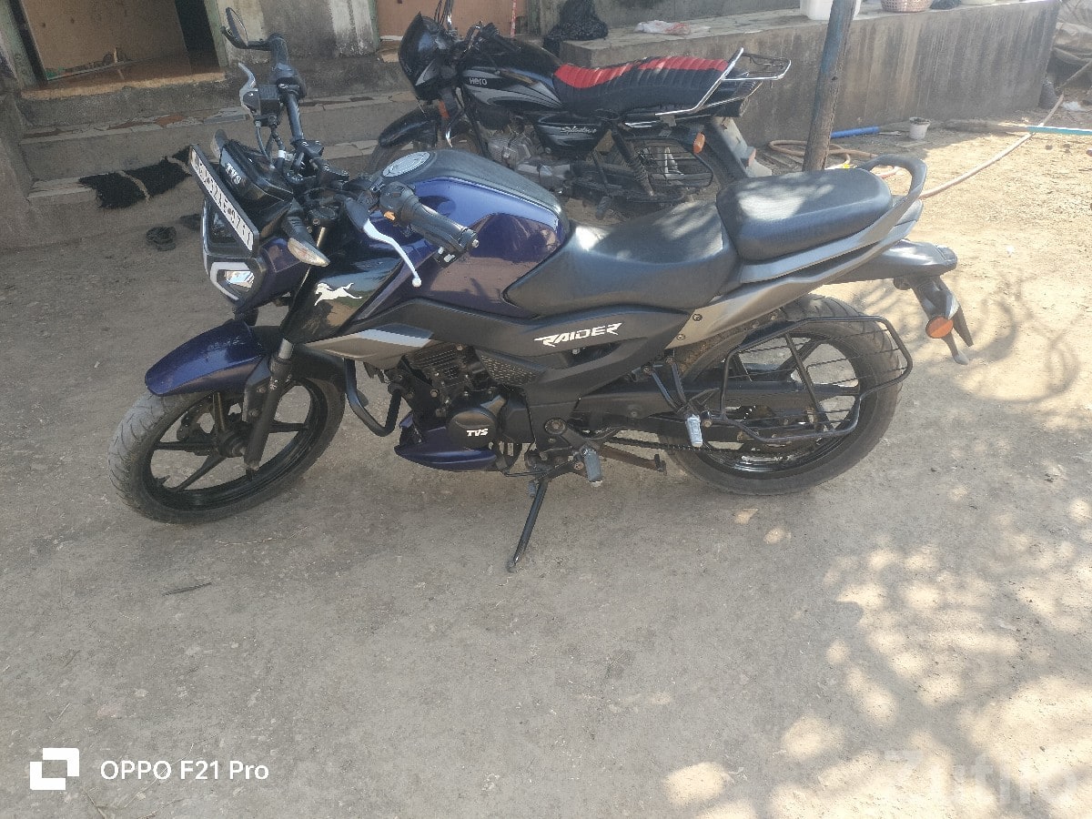 TVS Raider 2024 Bike for Sale TVS Raider 2024 Bike for Sale