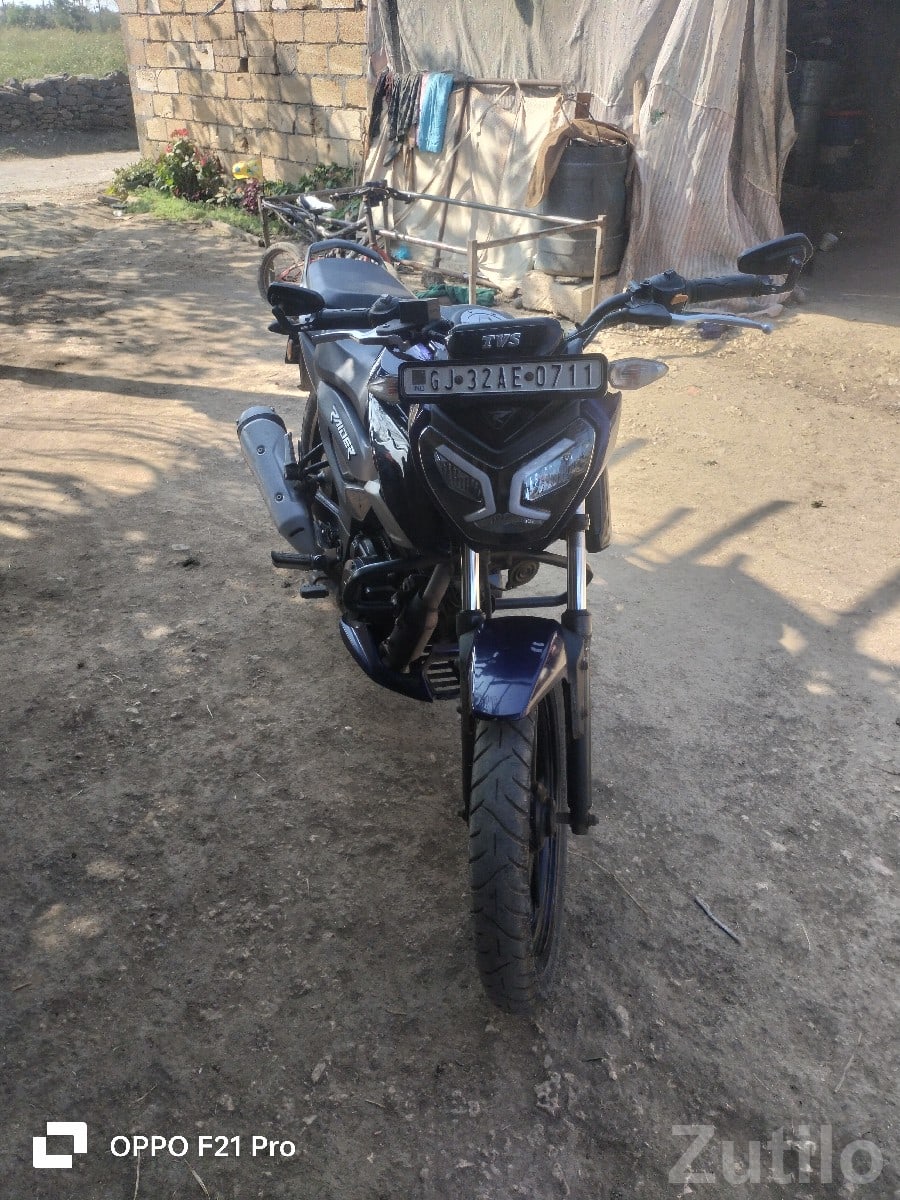 TVS Raider 2024 Bike for Sale - Bikes - Talala - Image 3