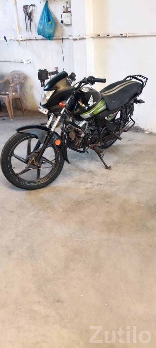 Honda CD 110 2018 Used Bike - Bikes - Bhesan - Image 2