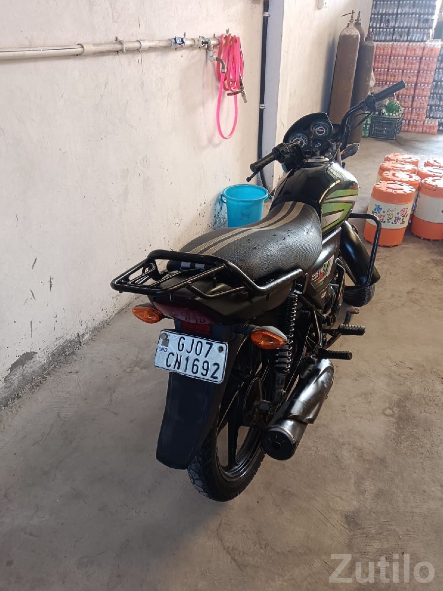 Honda CD 110 2018 Used Bike - Bikes - Bhesan - Image 3