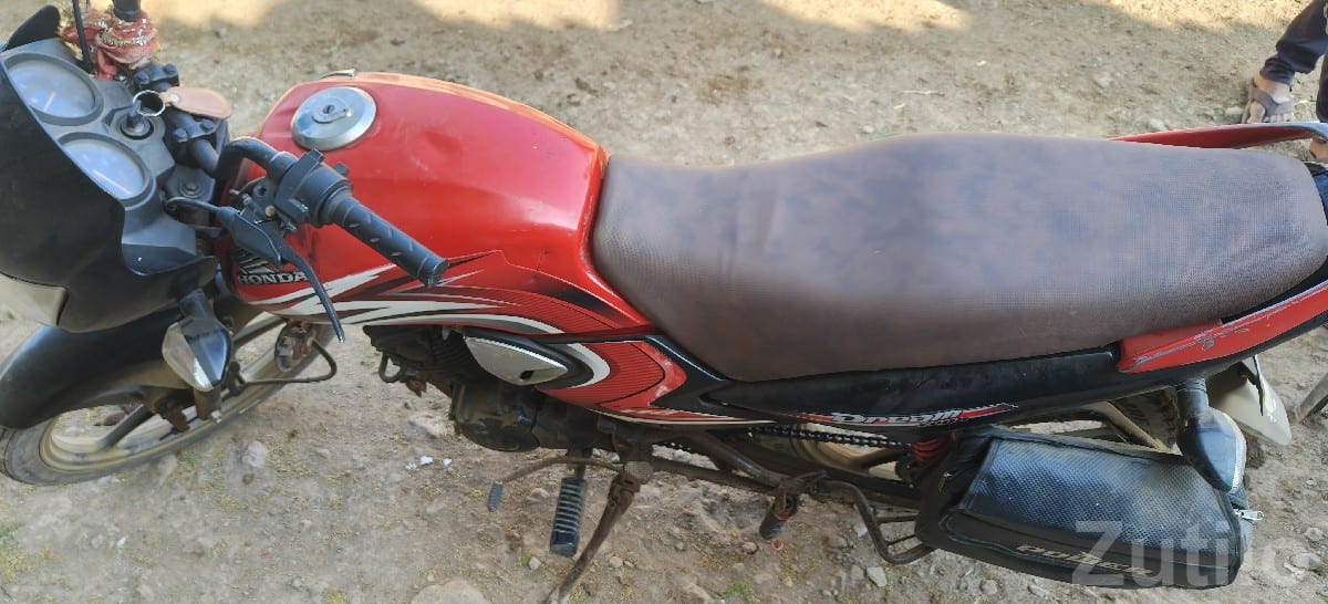 Honda Dream Yuga bike for sale - બાઇક્સ - કલ્યાણપુર - Image 2