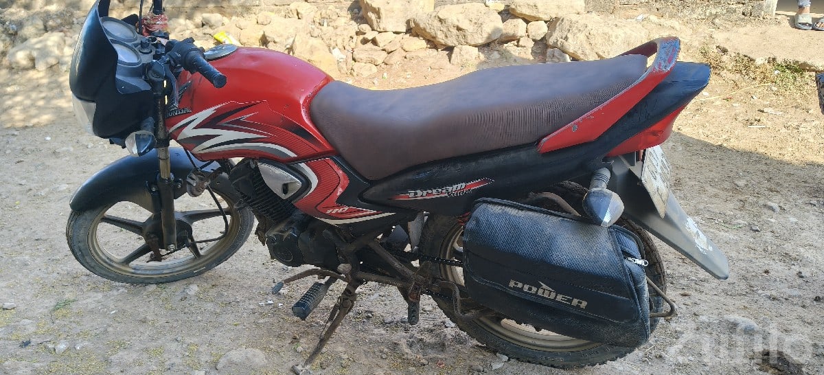 Honda Dream Yuga bike for sale - બાઇક્સ - કલ્યાણપુર - Image 3