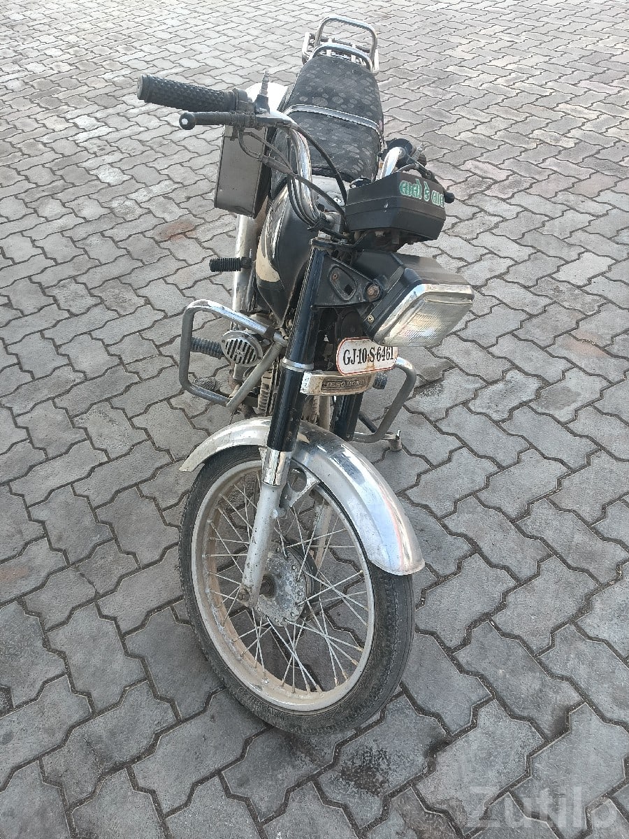 Hero Honda CD 100 used bike for sale - Bikes - Jamjodhpur - Image 2